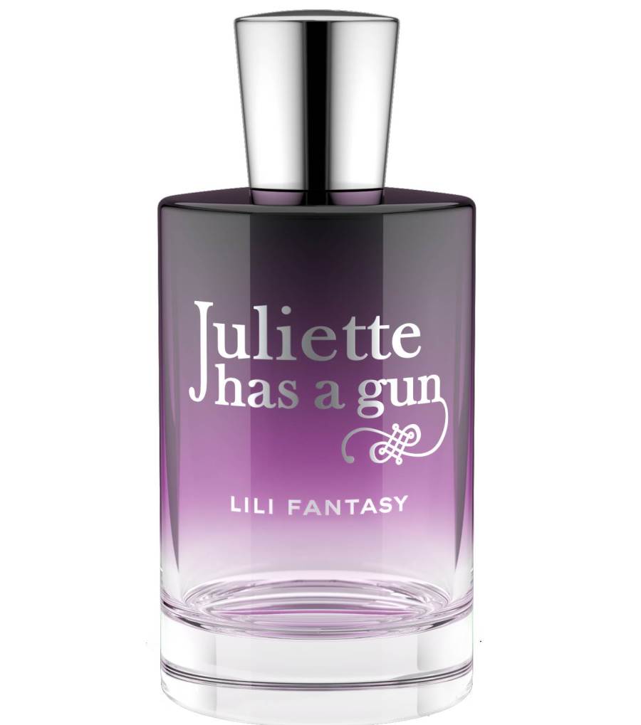 سلاح جولييت الناعم في نسمات عطرها Juliette Has A Gun Lili Fantasy