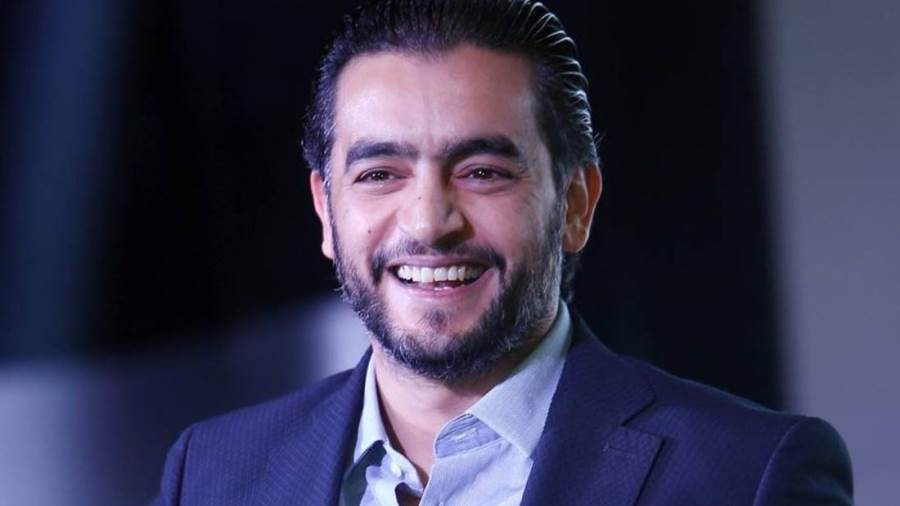 هانى سلامة