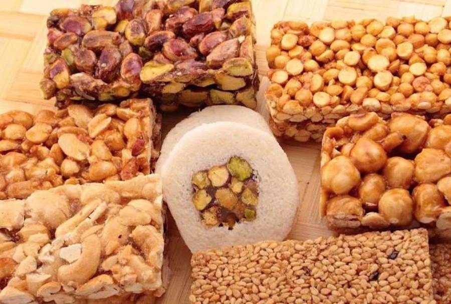 طريقة عمل حلوى المولد بالمنزل