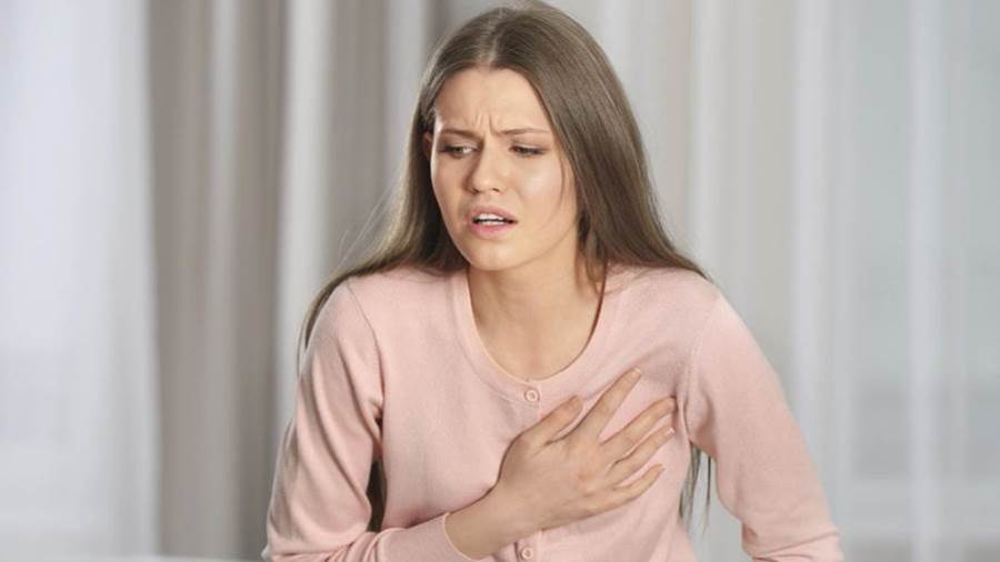 تمدد الشريان الأورطي