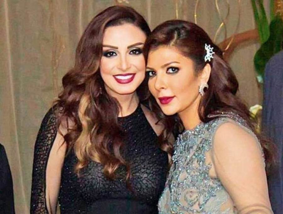 هل اقترب الصلح بين أنغام وأصالة؟