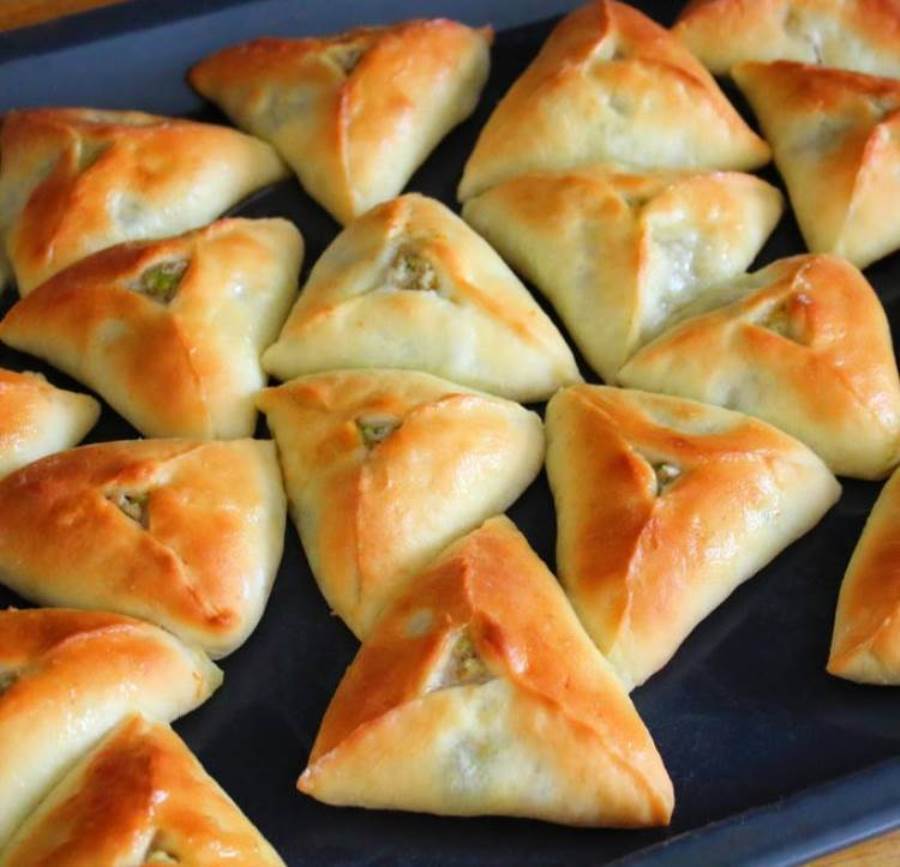  طريقة تحضير معجنات البرتقال