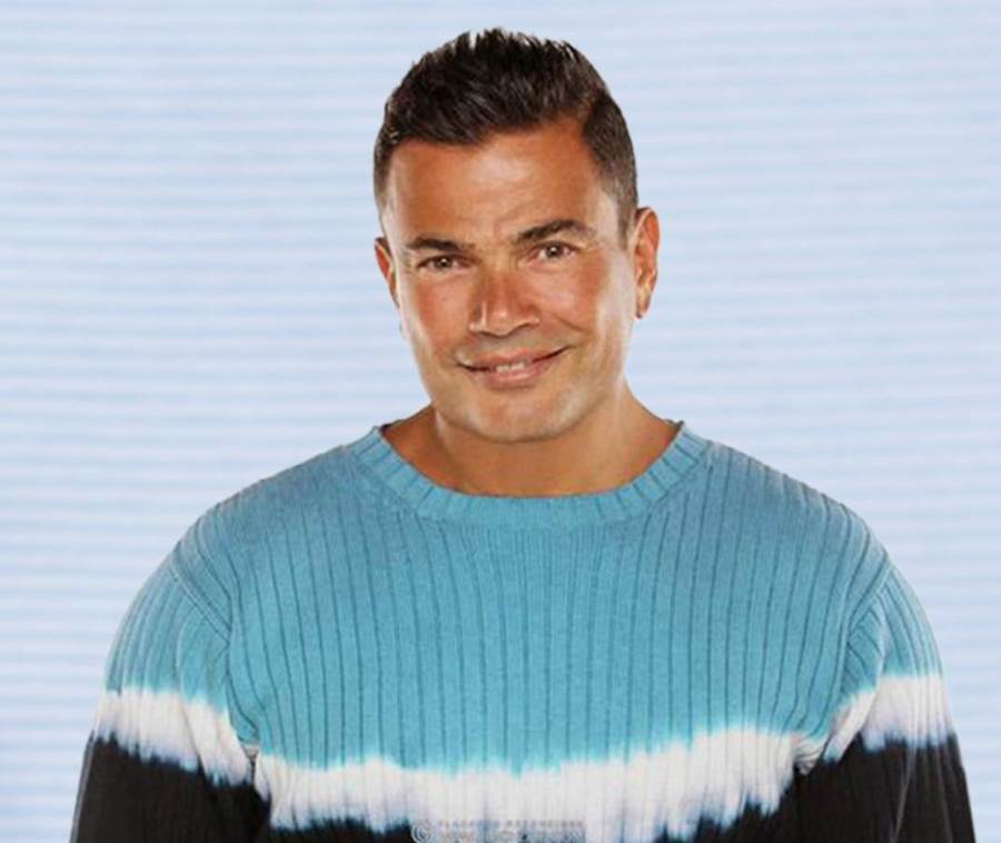 نساء فى حياة عمرو دياب .. وهذا سبب عدم زواجه من حب عمره؟