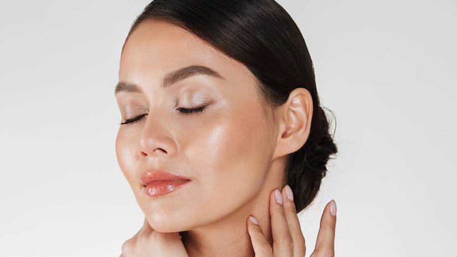 البشرة الصافية