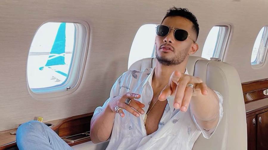 محمد رمضان