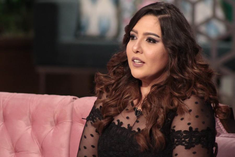 إصابة الفنانة مي كساب بفيروس كورونا.. وتعلق: "الحمد لله علي كل شئ"