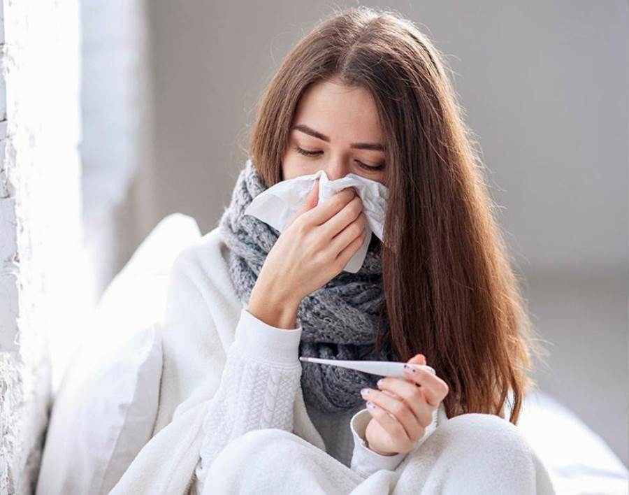 7 طرق منزلية لمحاربة أعراض البرد .. جربيها