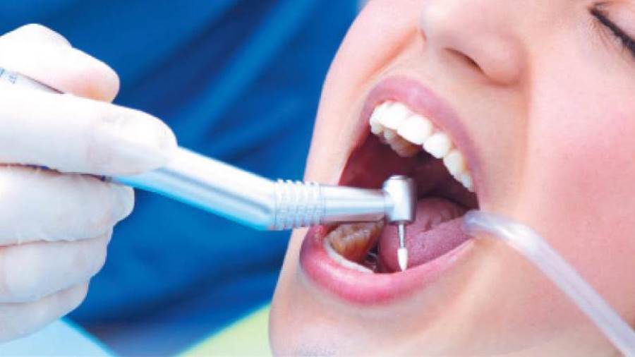 تسوس الأسنان