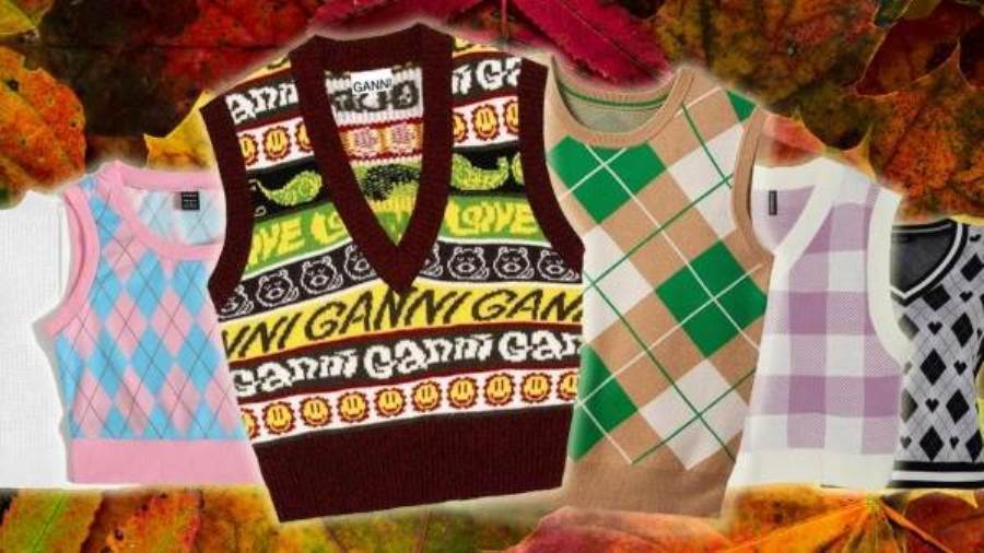 البلوفر الكروشيه