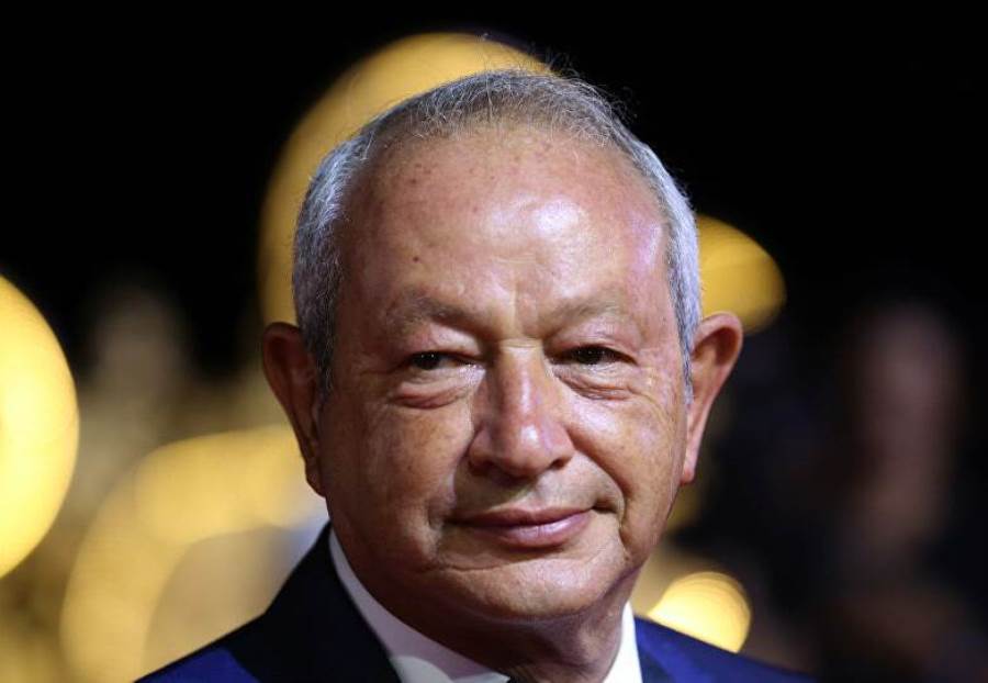 بالفيديو .. نجيب ساويرس يدافع عن محمد رمضان