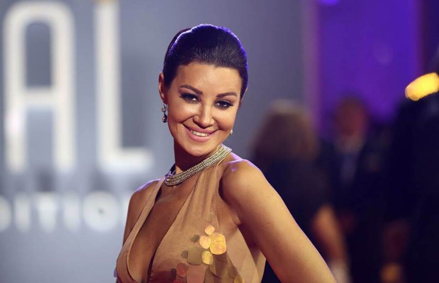 اروى جودة تتألق فى احدث ظهور