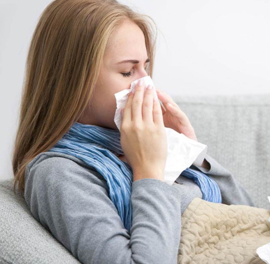 ما هي مدة ظهور الأعراض عندما تكون مصابًا بالأنفلونزا؟