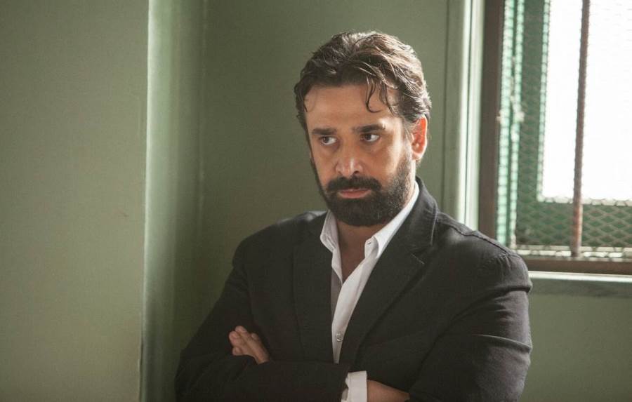 بالصورة .. كريم عبد العزيز فى أحدث ظهور له