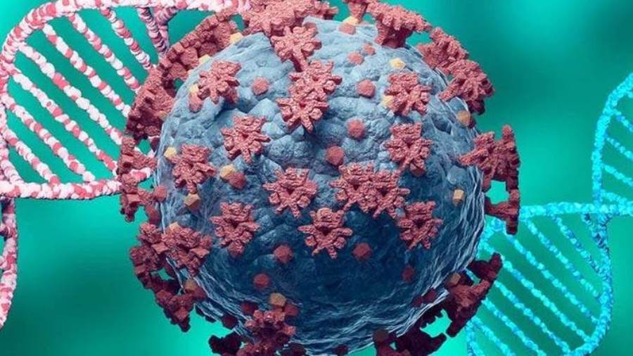 طفرات متغير دلتا الأكثر انتقالا وتسبب ارتفاع الحالات