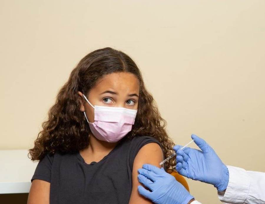 CDC: تطعيم الأطفال الصغار أهم خطوة للسيطرة على كورونا