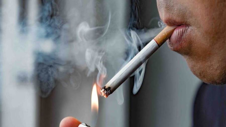 خطة الإقلاع عن التدخين