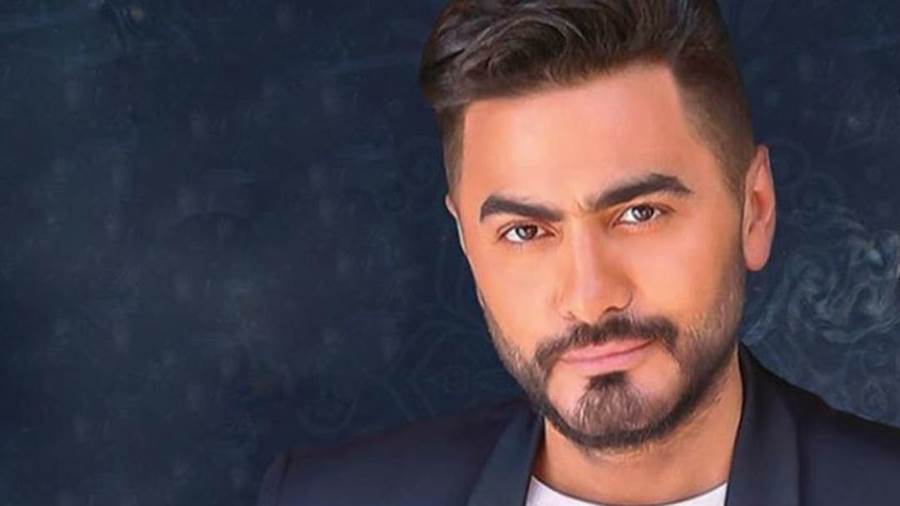 تامر حسنى