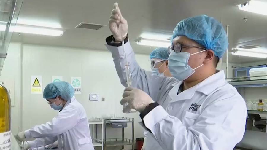 فيروس كورونا