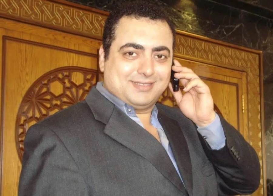 وفاة الفنان أحمد عبد الحي اثناء إجراء عملية جراحية