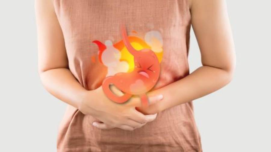 علاج الحموضة