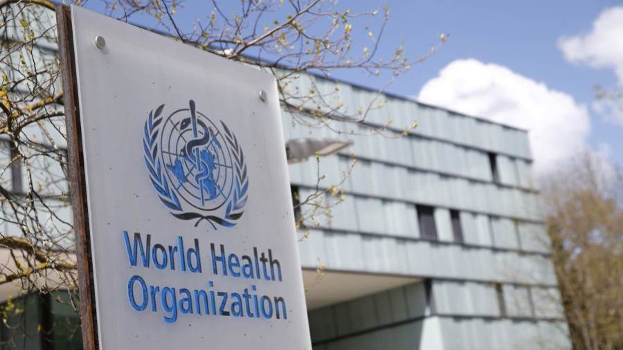 الصحة العالمية