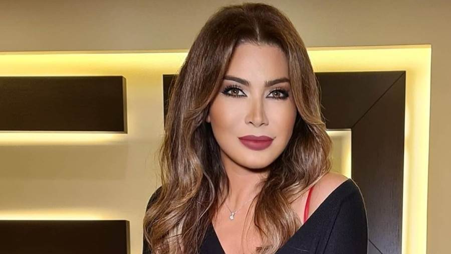 نوال الزغبى
