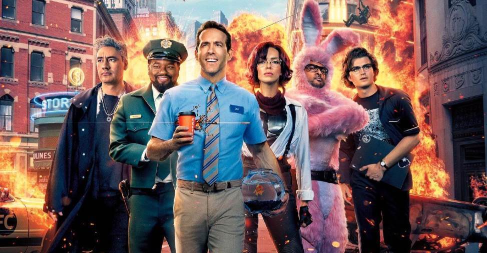 تعرفي على إيرادات فيلم Free Guy