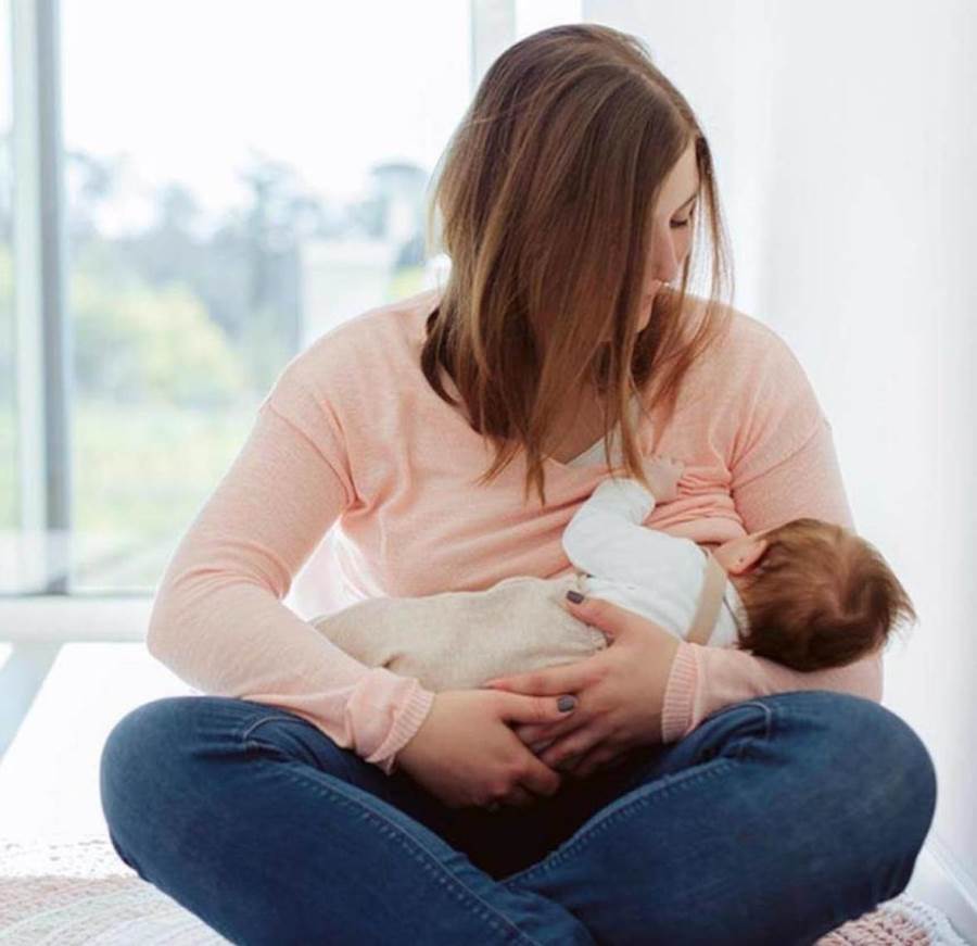 5 نصائح للرضاعة الطبيعية أثناء الحمل .. اعرفيها