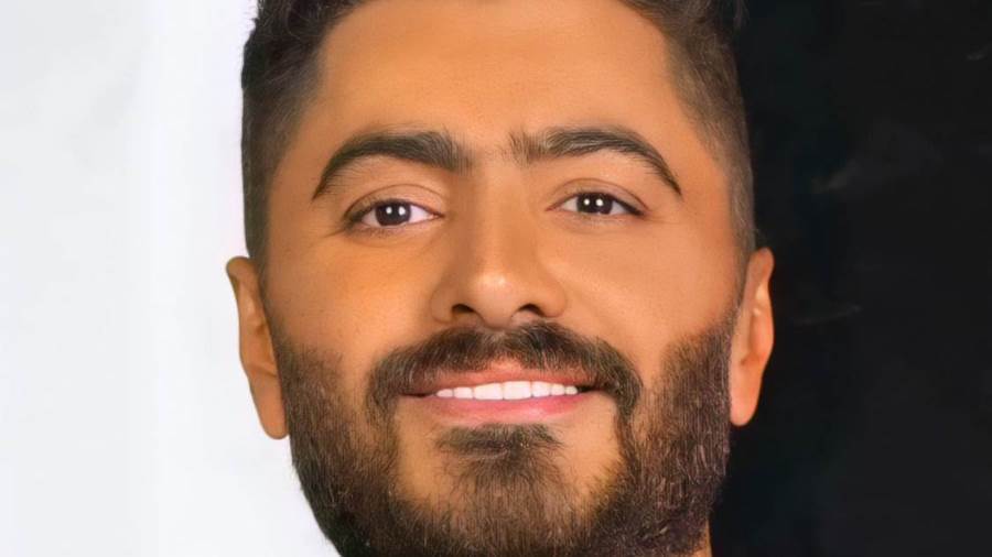 تامر حسني