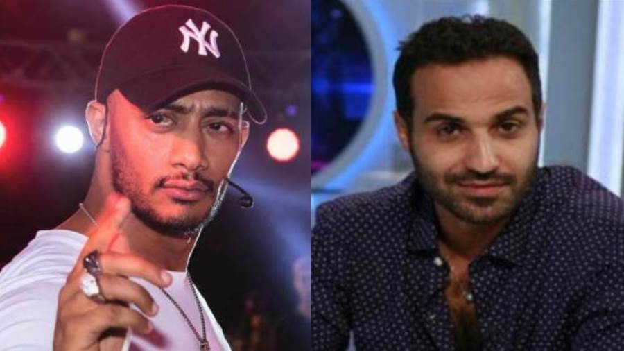أحمد فهمي ومحمد رمضان