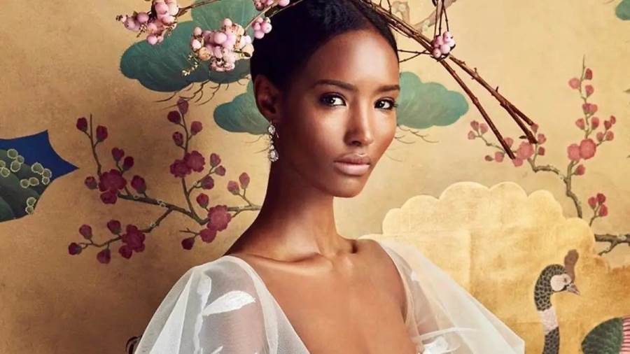 ستصبحين كالأميرات