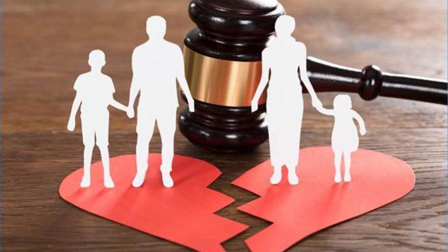 انتشار الطلاق