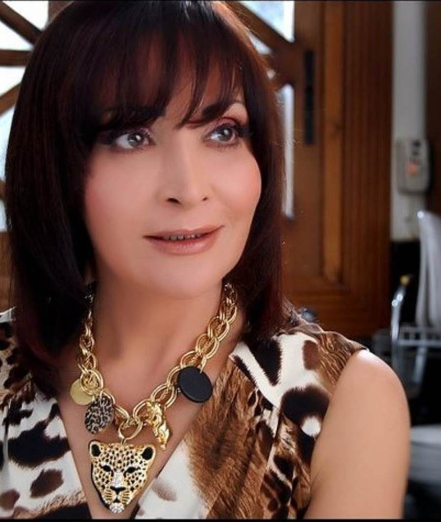 أول تعليق من تيسير فهمي بعد وفاة شقيقها في حريق المهندسين