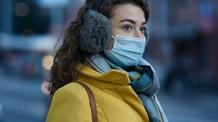 الشتاء وكورونا