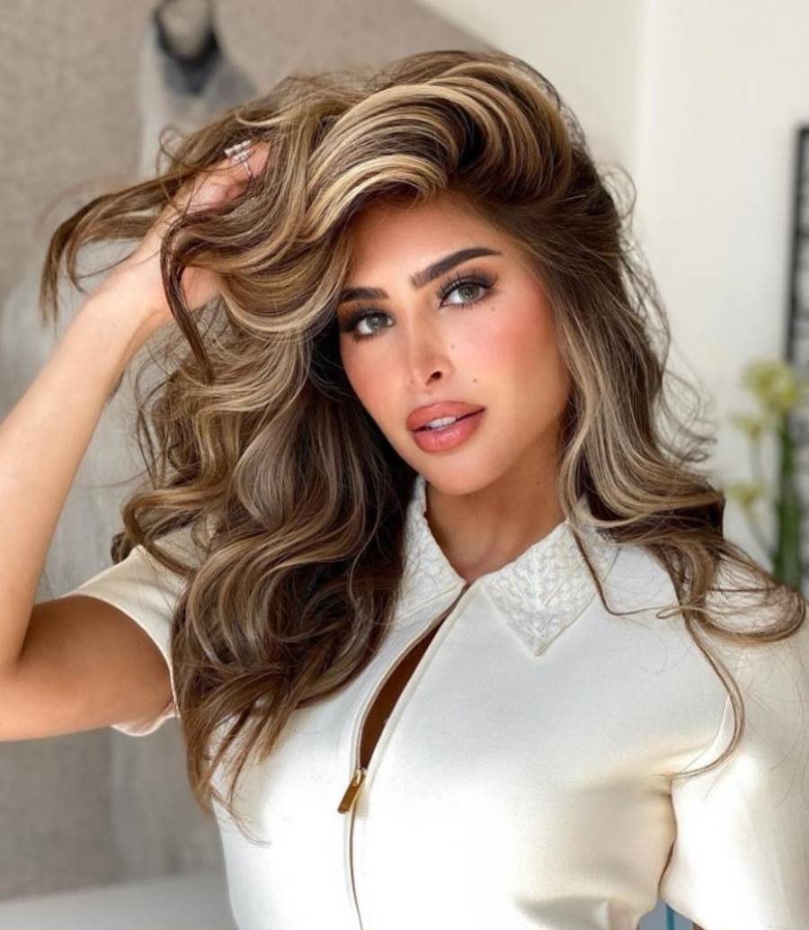 شاهدي أحداث تريندات ألوان الشعر فى شتاء 2022