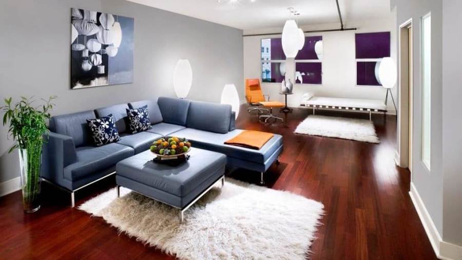 الديكور المنزلى