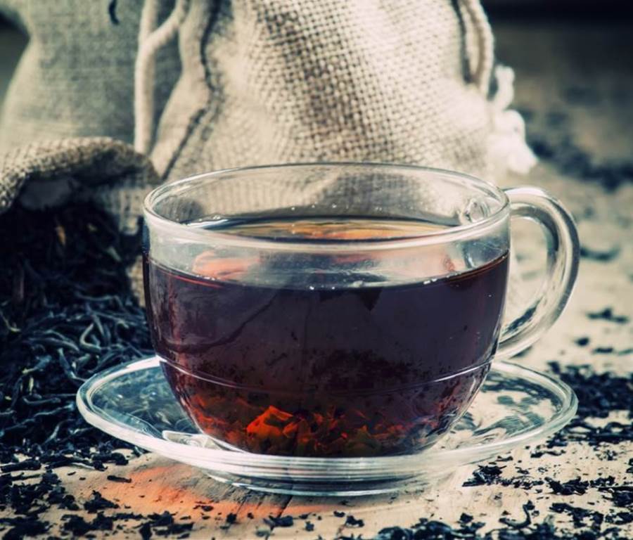 الشاى الأسود.. يعزز المناعة ويحمى من أمراض القلب