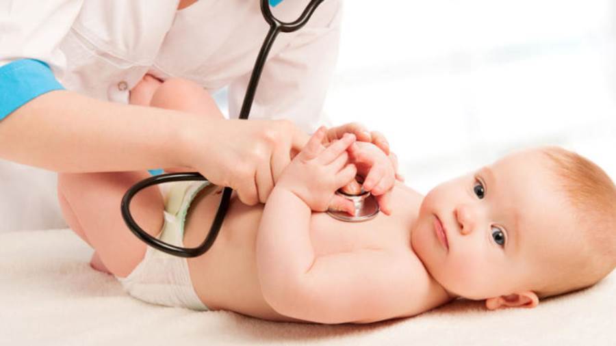 إصابة طفلك بثقوب القلب