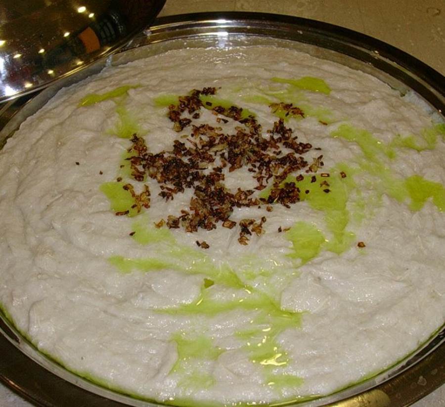 طريقة تحضير العرسية العمانية 