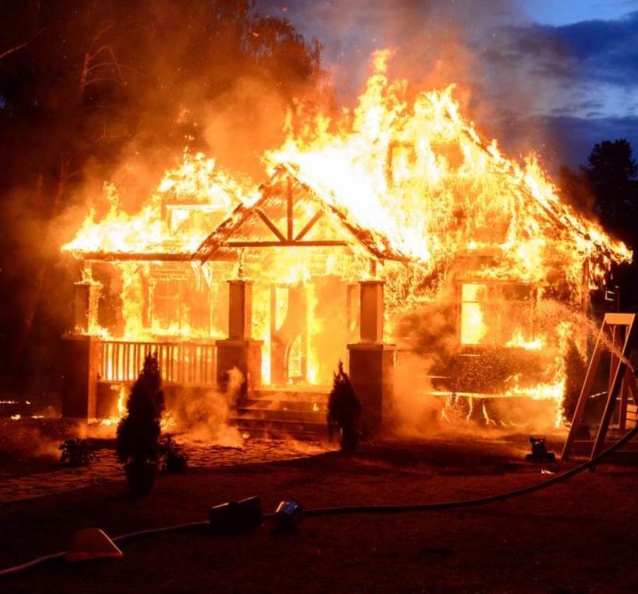 13 معلومة لا تعرفينها عن حرائق المنازل
