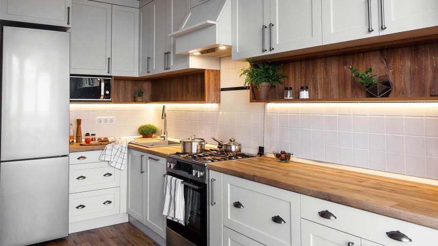 ديكور المطبخ