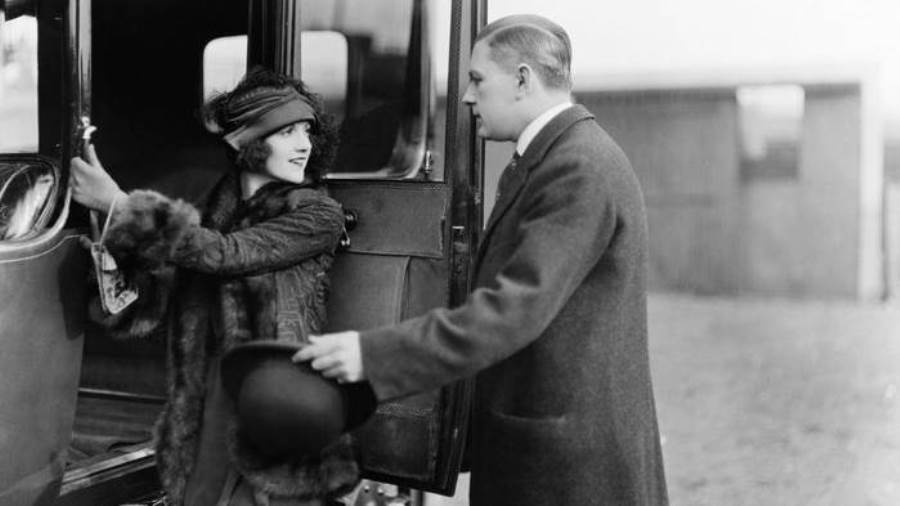 قواعد الإتيكيت