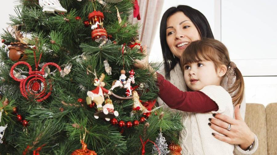 رأس السنة فى البيت