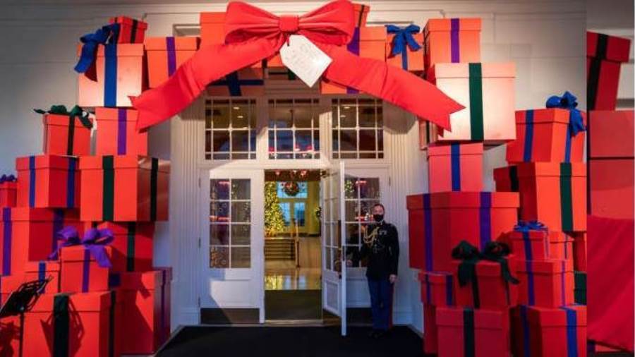 البيت الأبيض