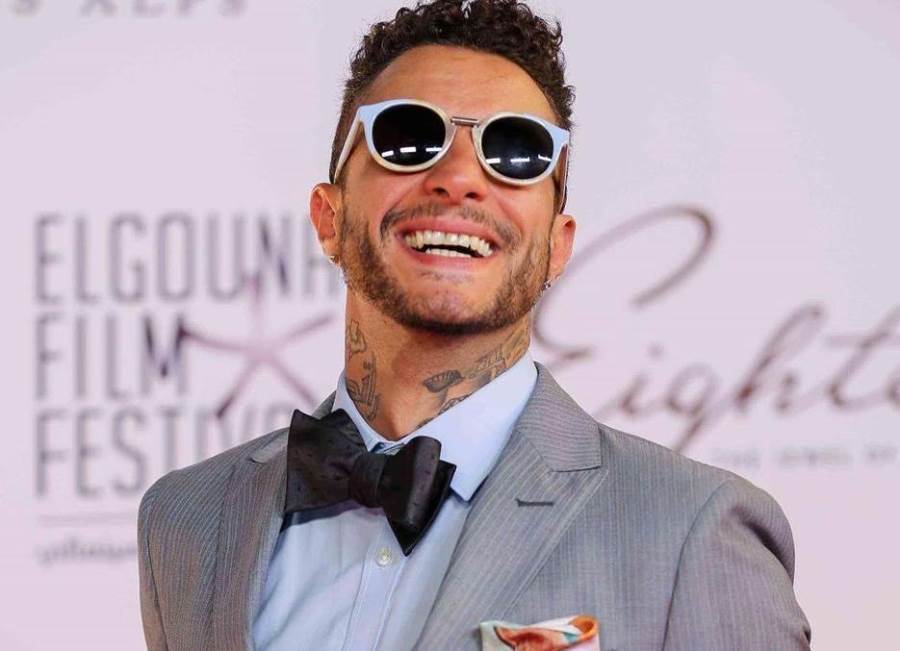 أحمد الفيشاوي يعلن ميعاد عرض فيلم "قمر 14"