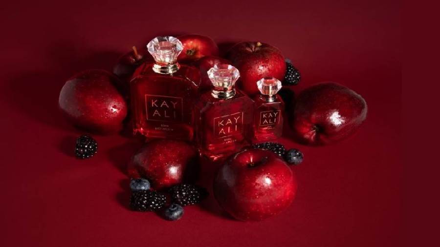 عطر نسائي