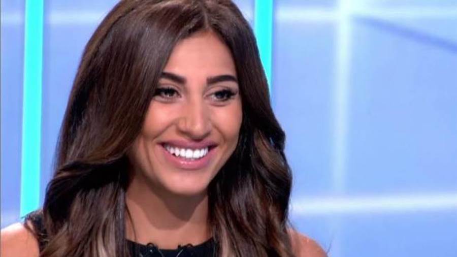 دينا الشربيني