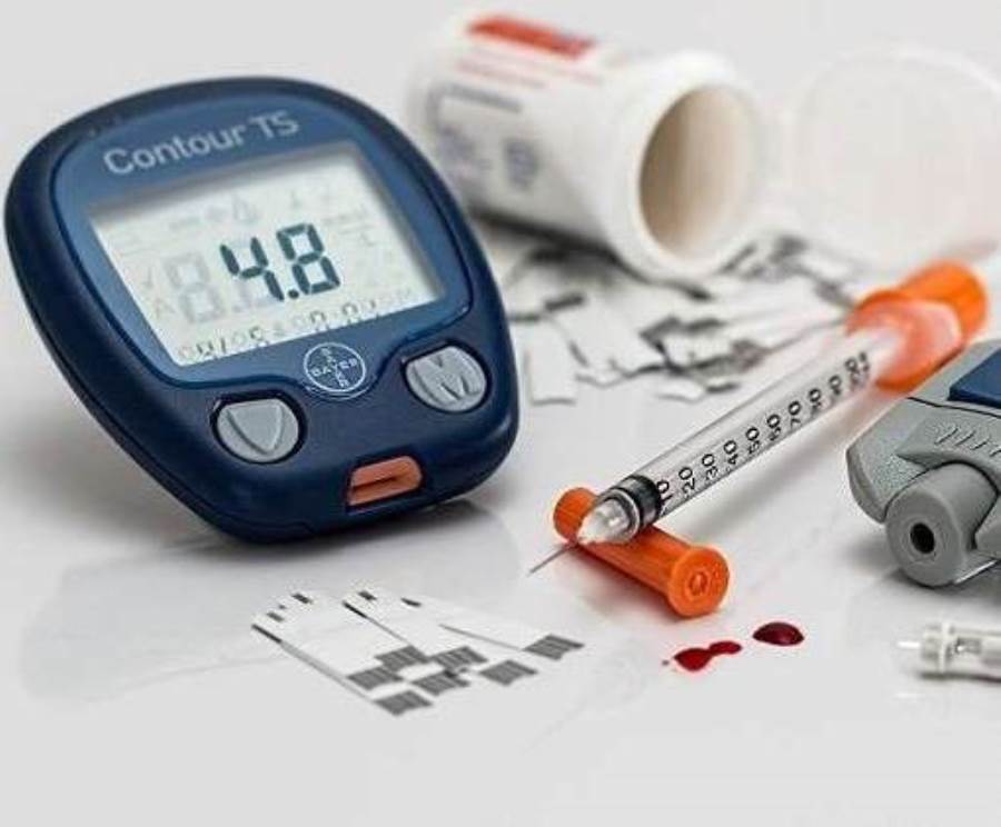 3 حالات صحية يسببها مرض السكرى