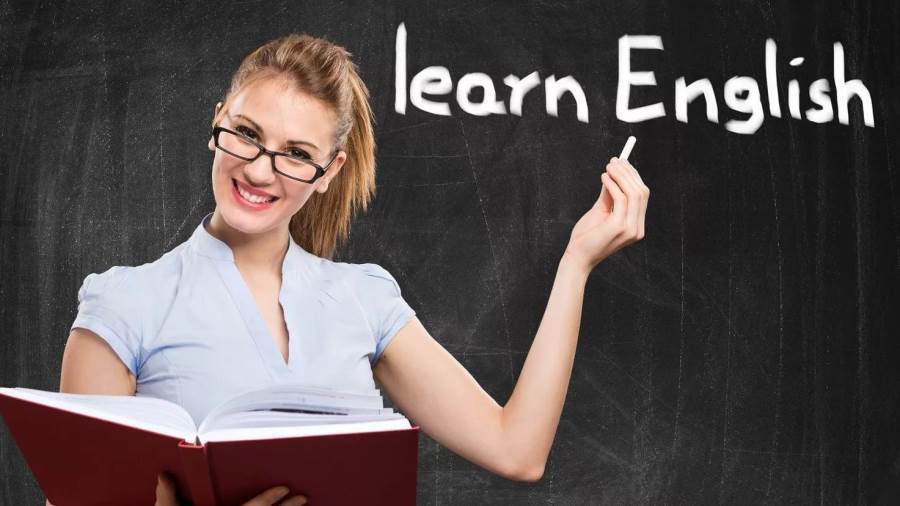 تعلم الانجليزية