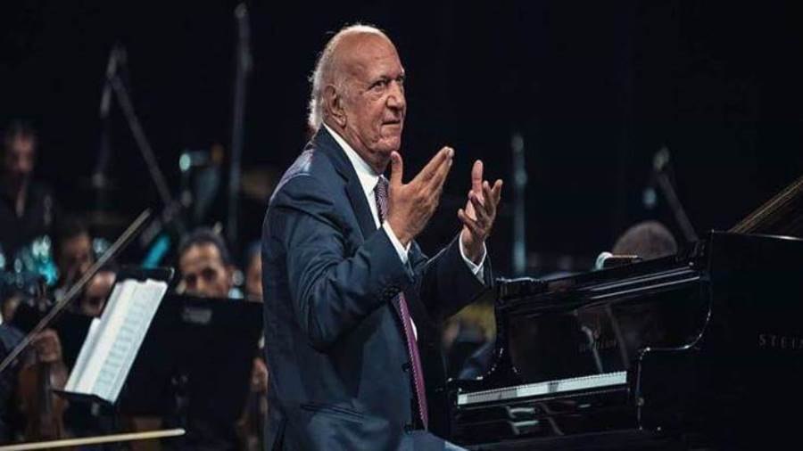 عمر خيرت